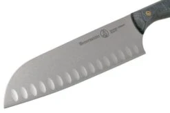 Messermeister Custom 8610-7K Santoku, 18 Cm -Kitchen Knife Store MR8610 7K 03 messermeister