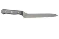 Messermeister Custom 8644-8 Bread Knife, 20 Cm -Kitchen Knife Store MR8644 8 02 messermeister