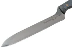 Messermeister Custom 8644-8 Bread Knife, 20 Cm -Kitchen Knife Store MR8644 8 03 messermeister