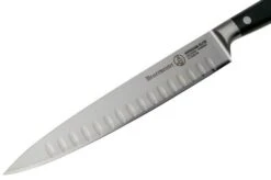 Messermeister Meridian Elite E-3688-8K Carving Knife With Dimples, 20 Cm -Kitchen Knife Store MRE 3688 8K 03 messermeister