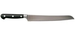 Messermeister Meridian Elite E-3699-9 Bread Knife, 21 Cm -Kitchen Knife Store MRE 3699 9 02 messermeister
