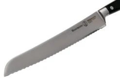 Messermeister Meridian Elite E-3699-9 Bread Knife, 21 Cm -Kitchen Knife Store MRE 3699 9 03 messermeister