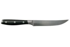 Messermeister Avanta L7684-5-4S, 4-piece Steak Knife Set, Black -Kitchen Knife Store MRL7684 5 4S 02 messermeister