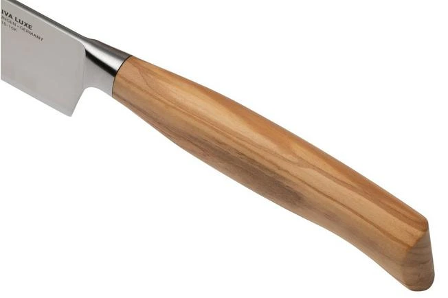 Messermeister Oliva Luxe LX610-16K Santoku With Dimples, 16 Cm 7 Messermeister Oliva Luxe LX610-16K Santoku With Dimples, 16 Cm - Image 5