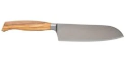 Messermeister Oliva Luxe LX610-16 Santoku 16 Cm -Kitchen Knife Store MRLX610 16 02 messermeister