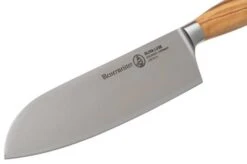 Messermeister Oliva Luxe LX610-16 Santoku 16 Cm -Kitchen Knife Store MRLX610 16 03 messermeister
