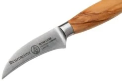 Messermeister Oliva Luxe LX682-07 Turning Knife, 7 Cm -Kitchen Knife Store MRLX682 07 03 messermeister