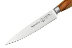 Messermeister Oliva Luxe LX688-12 Paring Knife, 12 Cm -Kitchen Knife Store MRLX688 12 03 messermeister