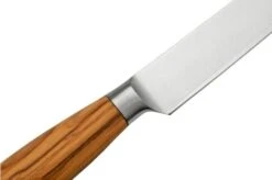 Messermeister Oliva Luxe LX688-12 Paring Knife, 12 Cm -Kitchen Knife Store MRLX688 12 05 messermeister