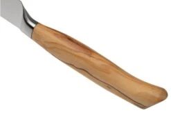 Messermeister Oliva Luxe LX699-23 Bread Knife, 23 Cm -Kitchen Knife Store MRLX699 23 04 messermeister