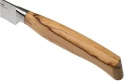 Messermeister Oliva Luxe LX699-23 Bread Knife, 23 Cm -Kitchen Knife Store MRLX699 23 05 messermeister