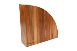 Messermeister Magnetic Knife Block MKB-10-AC, Acacia Wood
