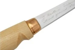 Marttiini Classic Filleting Knife 15, 620010, Stainless, Light Birch 12 Marttiini Classic Filleting Knife 15, 620010, Stainless, Light Birch -Kitchen Knife Store MT620010 05 martiini