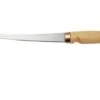 Marttiini Classic Filleting Knife 19, 630010, Stainless, Light Birch -Kitchen Knife Store MT630010 01 martiini