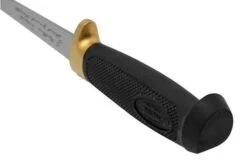 Marttiini Condor Filleting Knife 15, 826014, Black Rubber Stainless -Kitchen Knife Store MT826014 04 martiini