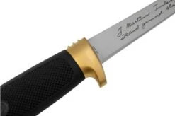 Marttiini Condor Filleting Knife 15, 826014, Black Rubber Stainless -Kitchen Knife Store MT826014 05 martiini