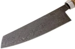 Nesmuk EXCLUSIVE C90 Chef's Knife 18 Cm, Karelian Birch Burl, EDC90BM180 -Kitchen Knife Store NEEDC90BM180 03 nesmuk exclusive needc90bm180 03