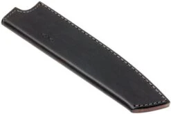 Nesmuk Leather Sheath 21 Cm, Chef's Knife, Anthracite, LSS1401