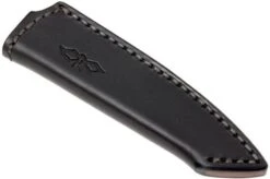 Nesmuk Leather Sheath 11 Cm, Office Knife, Anthracite, NELSS1403