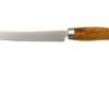 Nesmuk SOUL Slicer 16 Cm, Olive Wood, S3O1602012 -Kitchen Knife Store NES3O1602012 01 nesmuk soul nes3o1602012 01