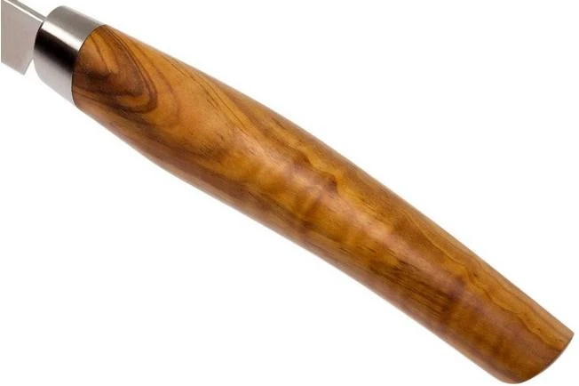 Nesmuk SOUL Slicer 16 Cm, Olive Wood, S3O1602012 7 Nesmuk SOUL Slicer 16 Cm, Olive Wood, S3O1602012 - Image 5