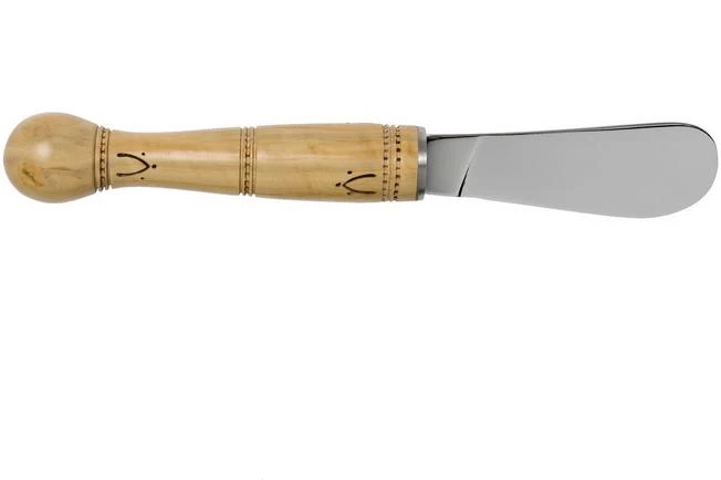 Nontron Traditional Butter Knife, TARTBOBU 4 Nontron Traditional Butter Knife, TARTBOBU - Image 2