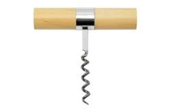 Nontron Straight Corkscrew TBALUBU Box Wood