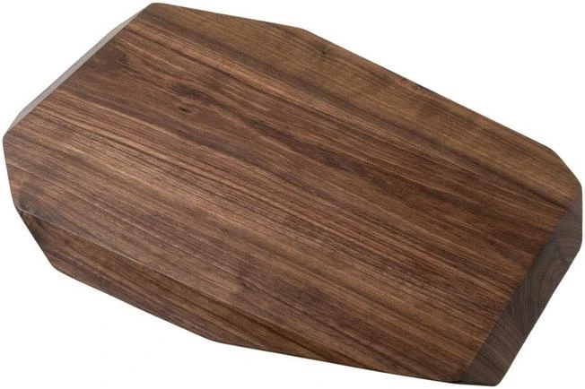 Noyer Cutting Board Walnut Wood, 37x32 Cm 3 Noyer Cutting Board Walnut Wood, 37x32 Cm