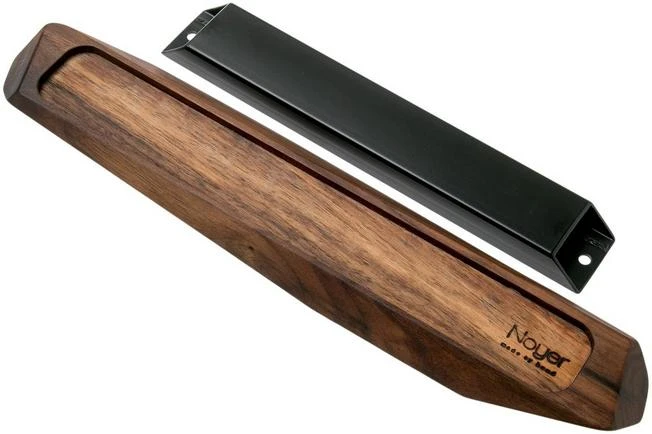 Noyer Knife Magnet 40 Cm Walnut Wood 4 Noyer Knife Magnet 40 Cm Walnut Wood - Image 2