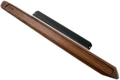 Noyer KM80W Knife Magnet 80 Cm, Walnut -Kitchen Knife Store NOKM80W 03 noyer