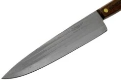 Ontario Old Hickory Chef's Knife 21 Cm, 7045 -Kitchen Knife Store OKC7045TC 03 ontario old hickory
