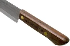 Ontario Old Hickory Chef's Knife 21 Cm, 7045 -Kitchen Knife Store OKC7045TC 05 ontario old hickory