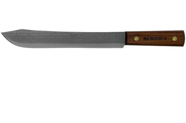 Ontario Old Hickory Butcher's Knife 25 Cm, 7111 3 Ontario Old Hickory Butcher's Knife 25 Cm, 7111