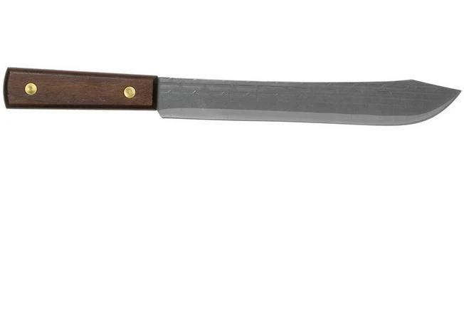 Ontario Old Hickory Butcher's Knife 25 Cm, 7111 4 Ontario Old Hickory Butcher's Knife 25 Cm, 7111 - Image 2