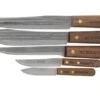 Ontario Old Hickory 5-piece Knife Set, 7180 -Kitchen Knife Store OKC7180 01 ontario old hickory