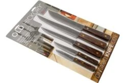 Ontario Old Hickory 5-piece Knife Set, 7180 -Kitchen Knife Store OKC7180 04 ontario old hickory