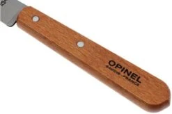Opinel Paring Knives, Set Of 2 N°102, Carbon Steel 12 Opinel Paring Knives, Set Of 2 N°102, Carbon Steel -Kitchen Knife Store OP001222 04 opinel no 102 op001222 04