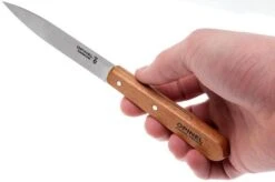 Opinel Paring Knives, Set Of 2 N°102, Carbon Steel 14 Opinel Paring Knives, Set Of 2 N°102, Carbon Steel -Kitchen Knife Store OP001222 06 opinel no 102 op001222 06