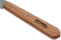 Opinel Paring Knives, Set Of 2 N°122 Natural, Stainless 12 Opinel Paring Knives, Set Of 2 N°122 Natural, Stainless -Kitchen Knife Store OP001223 04 opinel no 112 op001223 04
