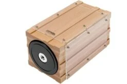 Opinel Premium Knife Block For 8 Knives, 001566 -Kitchen Knife Store OP001566 03 opinel op001566 03