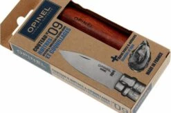 Opinel Oyster Knife No 09 -Kitchen Knife Store OP001616 07 opinel oestermes op001616 07