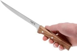 Opinel Parallèle Flexibel Filetting Knife 18cm N°121 -Kitchen Knife Store OP001821 06 opinel op001821 06