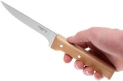 Opinel Parallèle Boning Knife 13cm N°122 -Kitchen Knife Store OP001822 06 opinel op001822 06