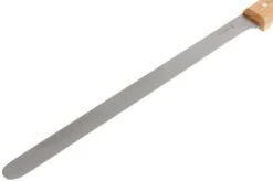 Opinel Parallèle Carpaccio Knife 30cm N°123 -Kitchen Knife Store OP001823 03 opinel op001823 03