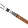 Opinel Parallèle Meat Fork N°124 -Kitchen Knife Store OP001824 01 opinel op001824 01