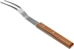 Opinel Parallèle Meat Fork N°124 -Kitchen Knife Store OP001824 02 opinel op001824 02