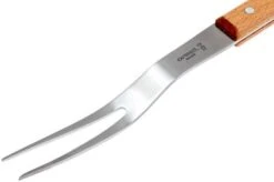 Opinel Parallèle Meat Fork N°124 -Kitchen Knife Store OP001824 03 opinel op001824 03