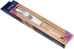Opinel Parallèle Meat Fork N°124 -Kitchen Knife Store OP001824 06 opinel op001824 06