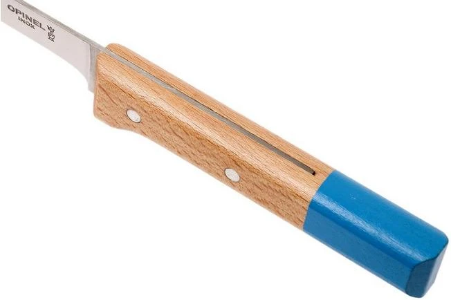 Opinel Parallèle POP N°121 Flexible Fillet Knife 18 Cm, Blue 7 Opinel Parallèle POP N°121 Flexible Fillet Knife 18 Cm, Blue - Image 5
