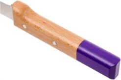Opinel Parallèle POP N°123 Carpaccio Knife 30 Cm, Violet -Kitchen Knife Store OP002130 04 opinel parallele op002130 04